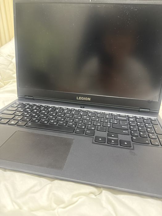 Игровой ноутбук Lenovo Legion 5 rtx 3050