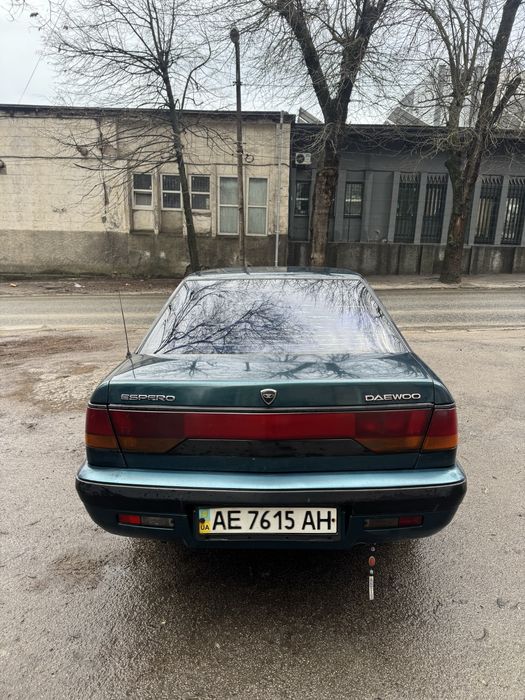 Продам Daewoo espero