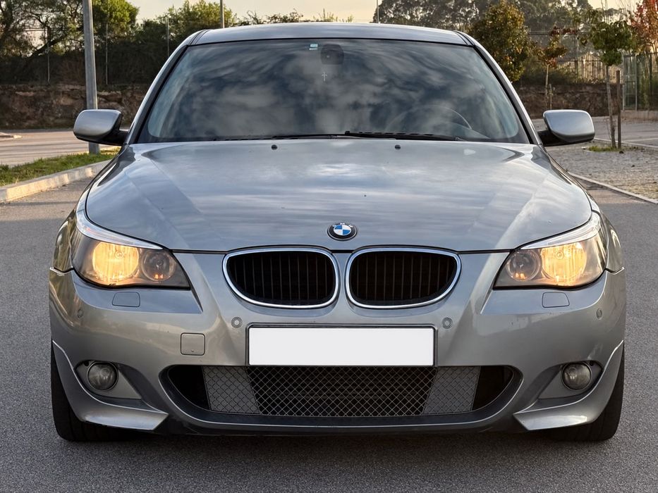 BMW 525d Touring PACK M Nacional IUC ANTIGO