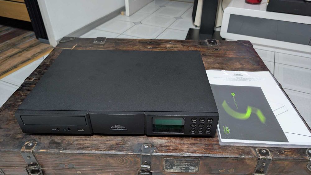 Naim UnitiLite DAC Tidal Spotify