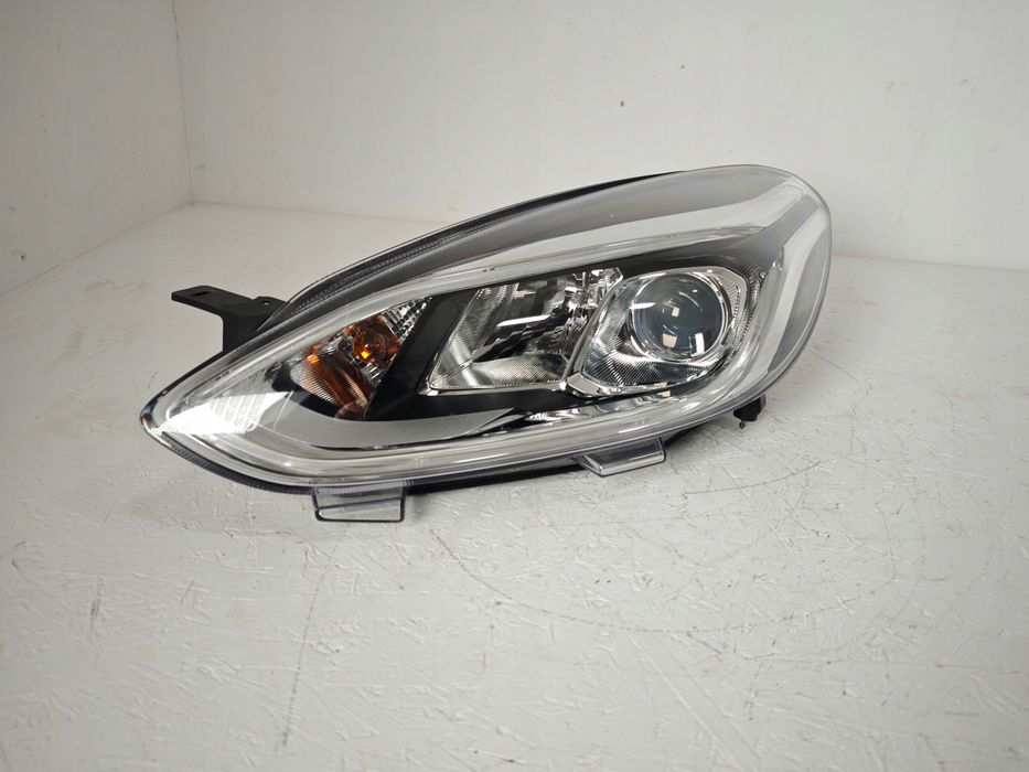 ford fiesta mk8 mk 8 viii reflektor lampa lewy lewa eu h1bb-13w030-cd