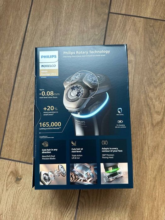 Philips
Series i9000 Prestige Ultra XP9405