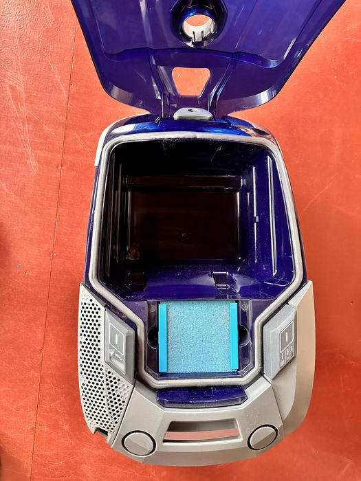 Пилосос миючий