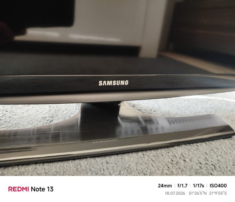 Telewizor SAMSUNG 32 cale