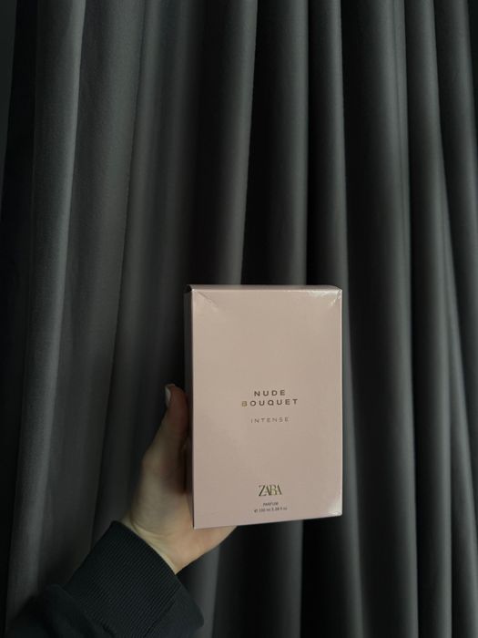 Парфумована вода ZARA NUDE BOUQUET  100 ml