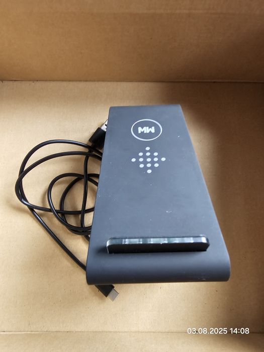 Sprzedam Ładowarka indukcyjna 3w1, nowa, posiadam bardzo dużo ich