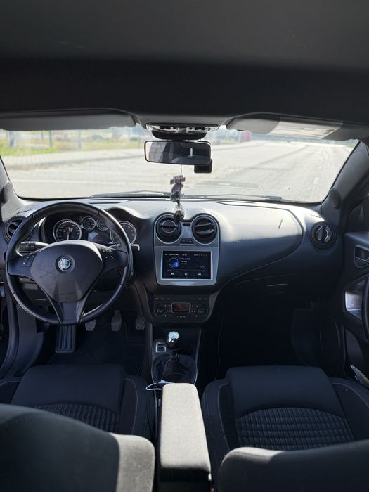 Alfa Romeo MiTo QV 170km