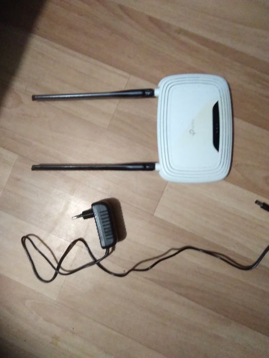 Вай фай ролтер tplink