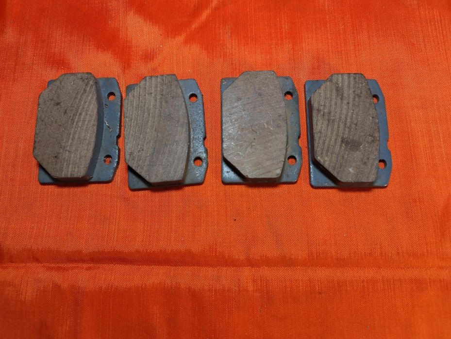 Колодки   передні ВАЗ