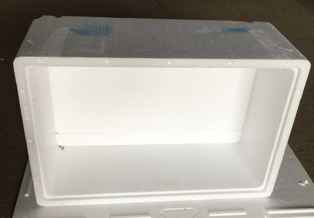 ТЕРМОБОКС, Термоящик, б/у на 23-25л