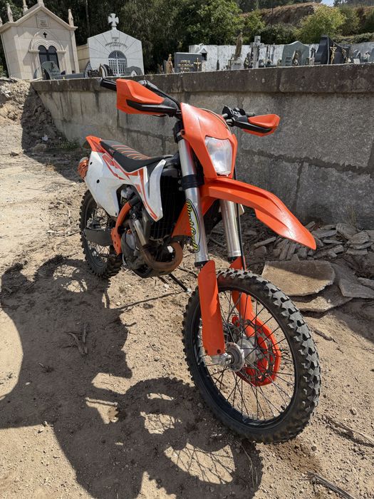KTM EXC-F 350 2017