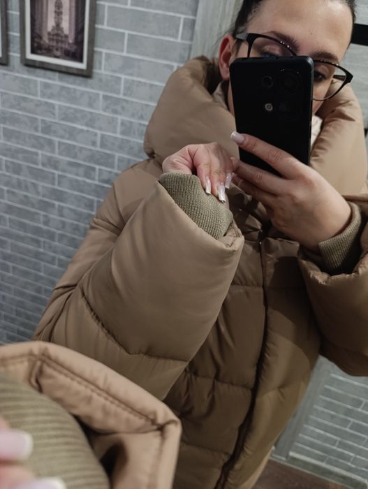 Куртка жіноча зимова 54 розміру