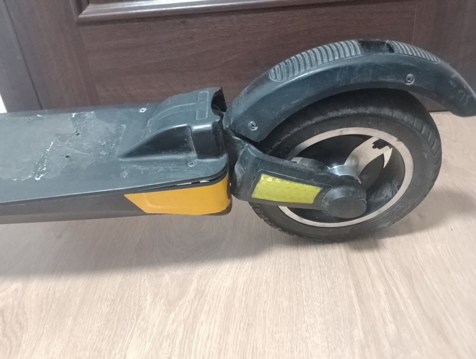 Самокат на відновлення