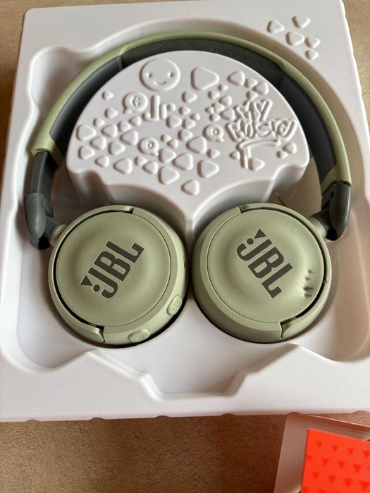 JBL Bezprzewodowe słuchawki bluetooth