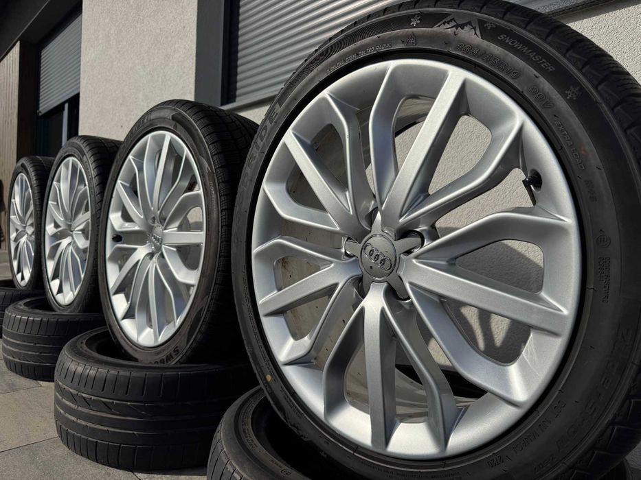 Zima R19 AUDI A6 C7, Wysyłka