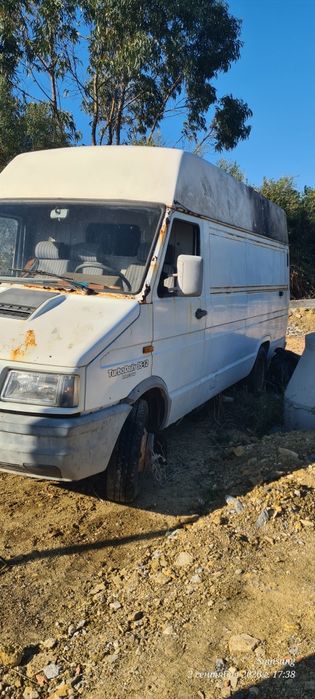 Iveco 35-12 turbodaily