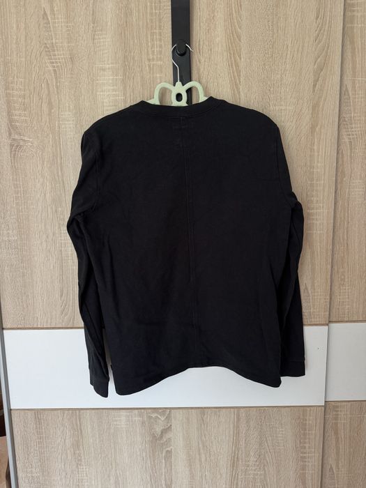 Bluza Levi’s S czarna Crewneck modna Hit Viral Meska