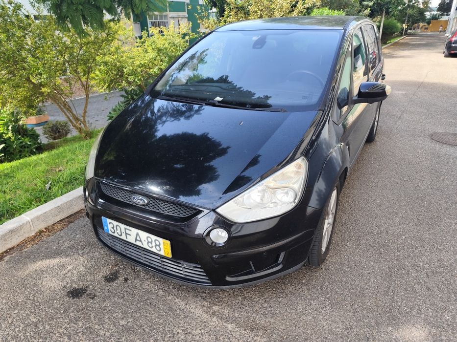 Ford s-max 7lugares