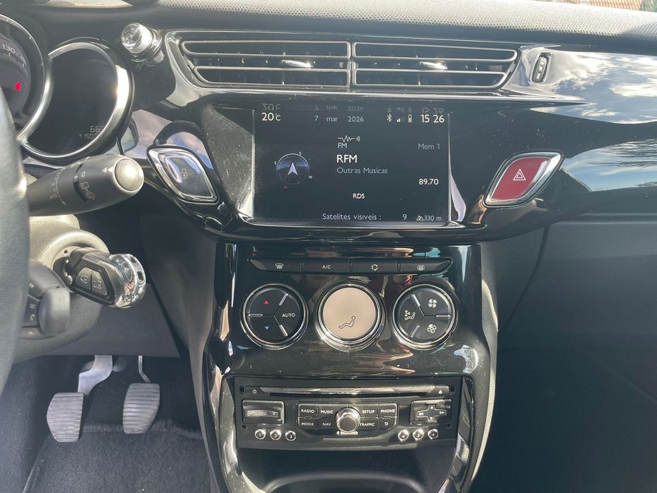 Citroen DS3 1.6 HDI
