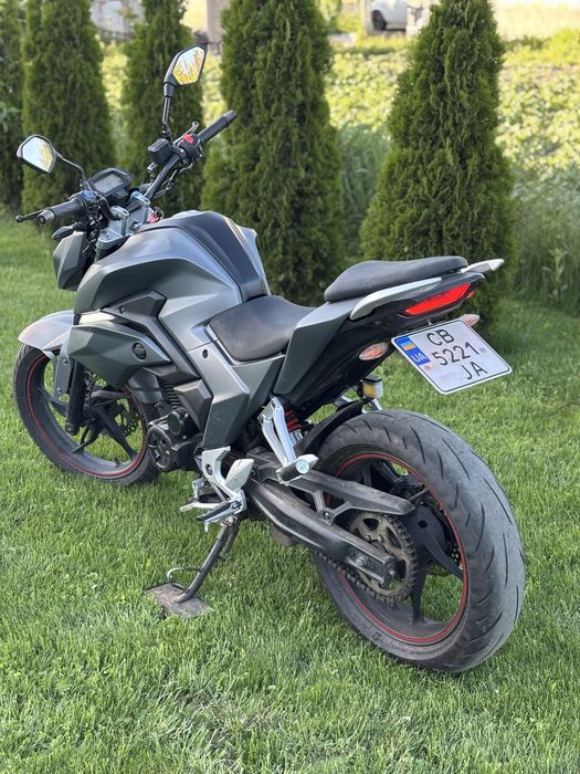 Мотоцикл loncin cr-4