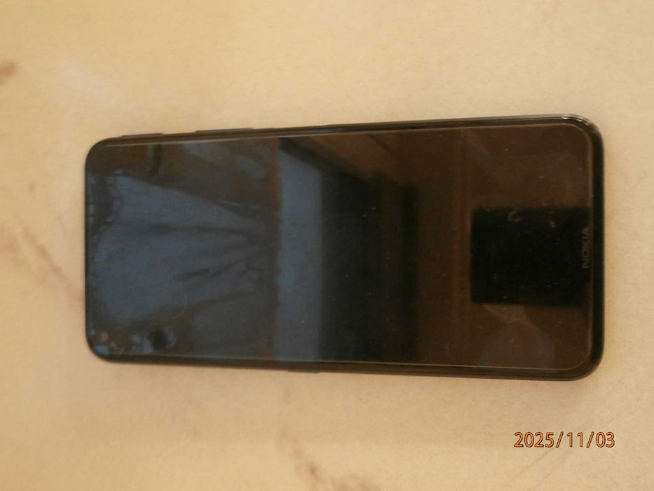 Telefon Smartfon Nokia 8.3 5G używany/sprawny + etui z klapką + ładowarka solarna