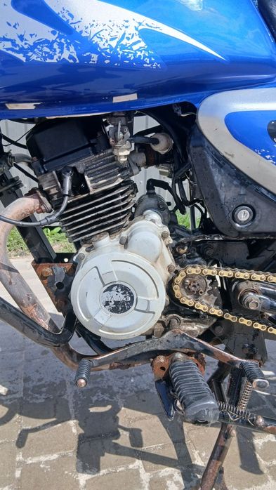 Ппродам мотоцикл BAJAJ 150 X