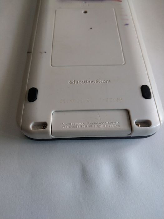 Калькулятор інженерний TI-NSPIRE CX