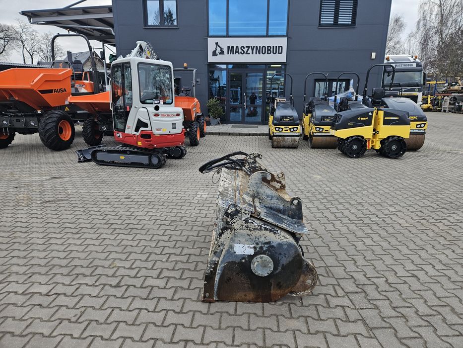Mieszadło Mieszarka Betoniarka do ładowarki Komatsu Cat