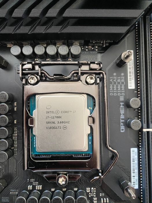 i7 11700k - купить комплектующие для ПК - Цена на OLX.ua