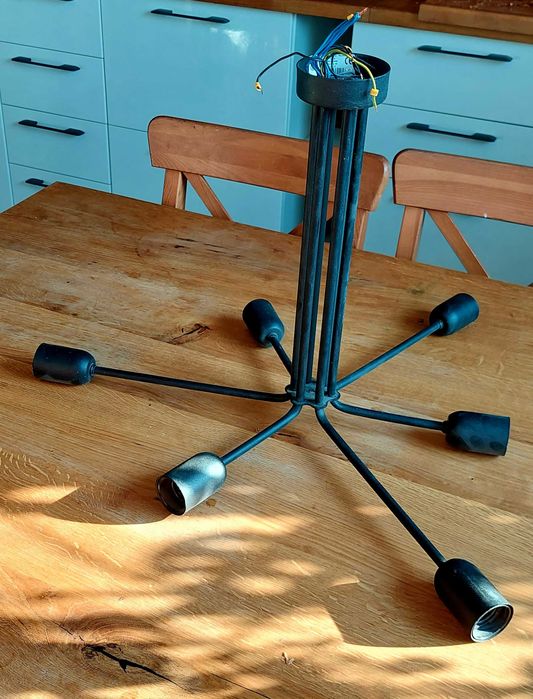 Lampa wisząca loft