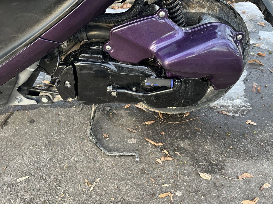 Продаж -Обмін можна на джога  сузукі адрес в 50 4 т