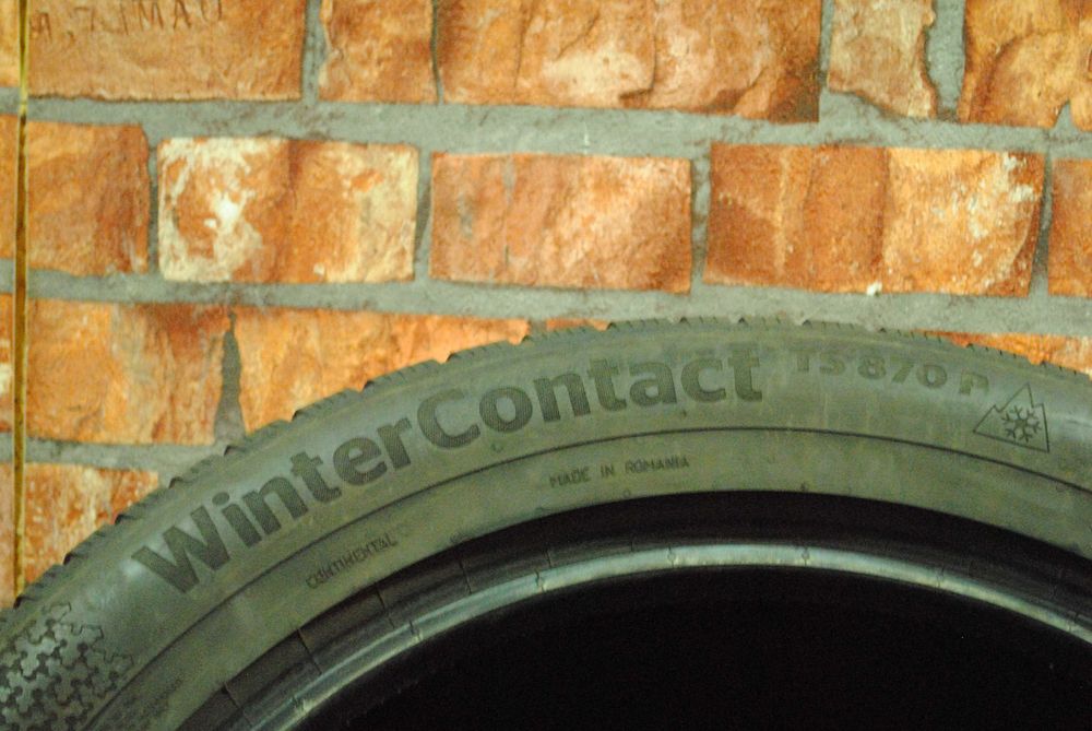 Continental 255/50 R19