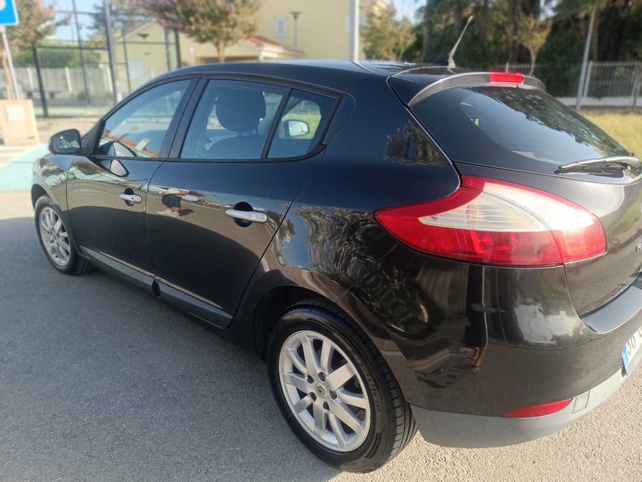 Renault Mégane III TomTom Edition 1.5 dci 110cv