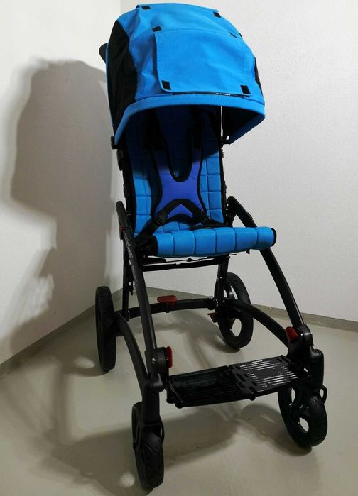 Специальная коляска для детей ДЦП R82 Cricket Special Stroller