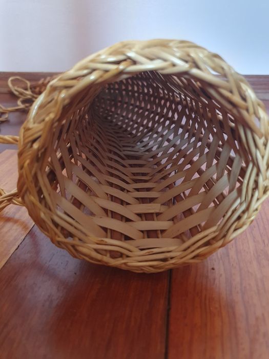 Рог з лози з Закарпаття