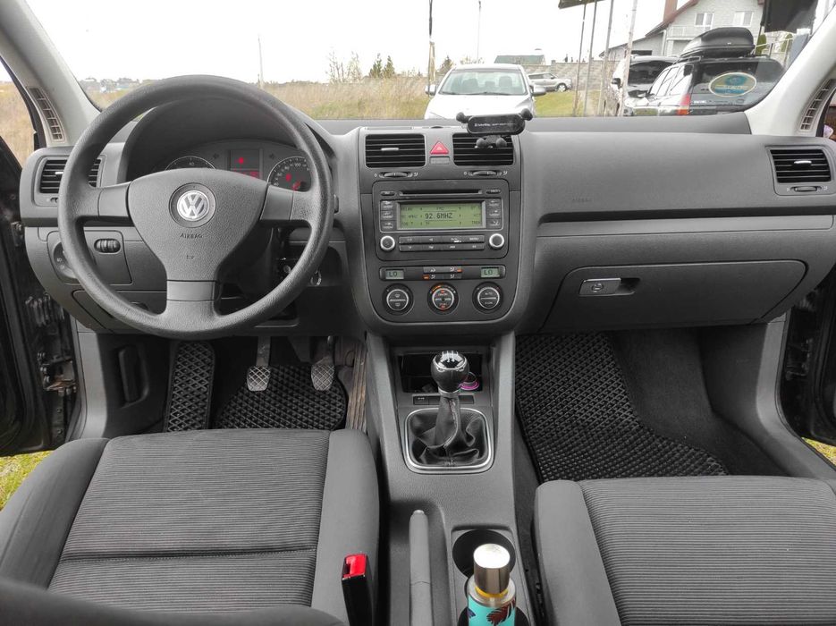 Volkswagen Golf 5