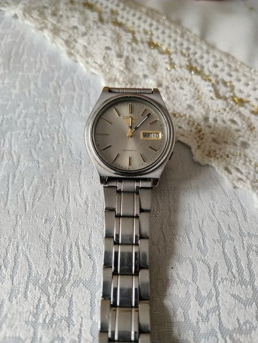 Zegarek męski "Seiko 5"