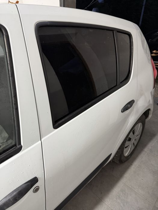 Розбірка Renault-Dacia Sandero1 Сандеро1 1.2 16v бензин(D4F734) КПП JH3077