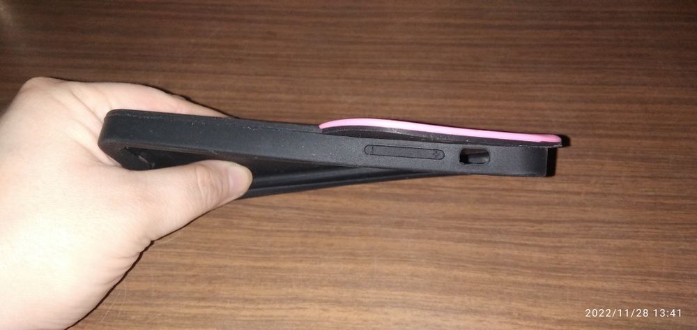 Etui case 3D - IPhone 6 / IPhone 6S - usta