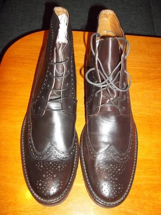 Buty męskie - wizytowe.