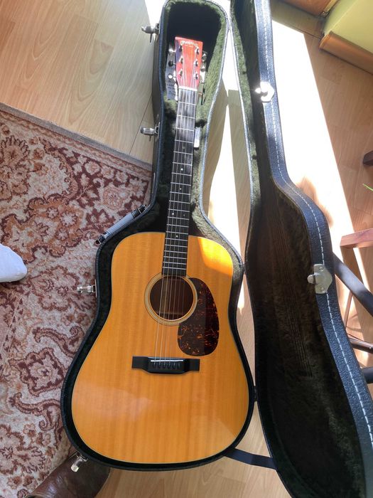 Gitara akustyczna Martin D18