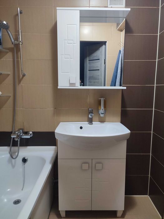 2 х комнатная квартира посуточно..2 кондиционера .