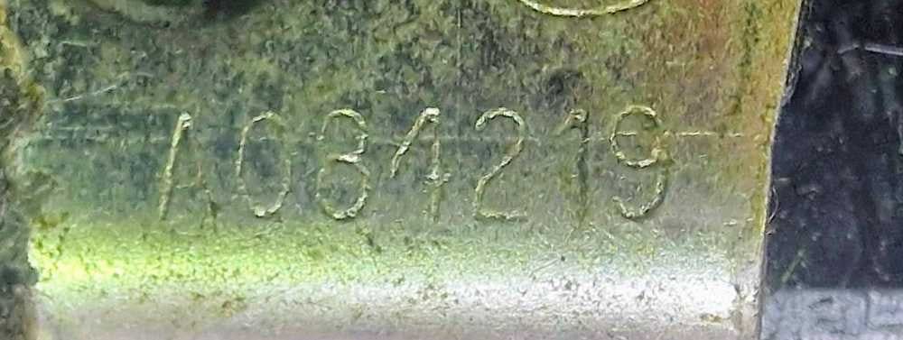 Fechadura / Fecho Porta Trás Direito A081219 - TOYOTA AURIS