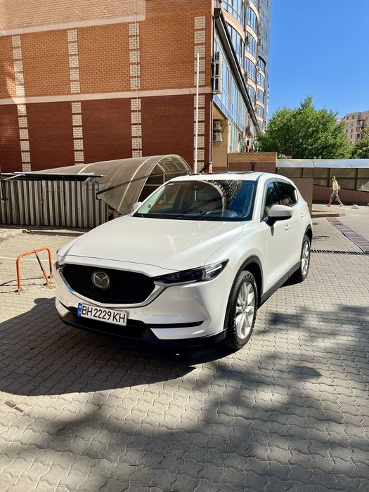 Продам Mazda CX-5 Grand Touring