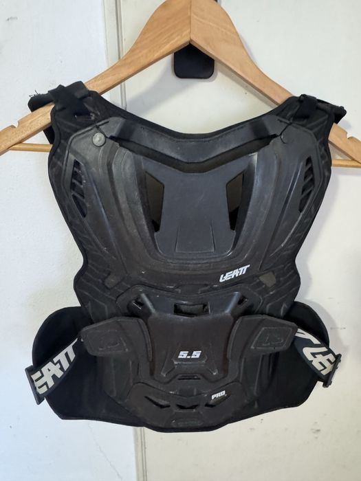 Colete Motocross Leatt