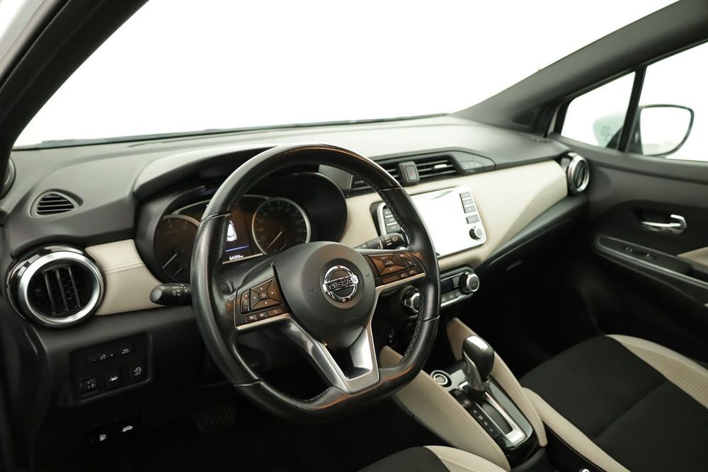 Nissan Micra 1.0 IG-T Tekna CVT