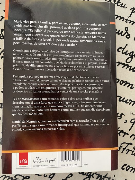 Livro O 11 Mandamento