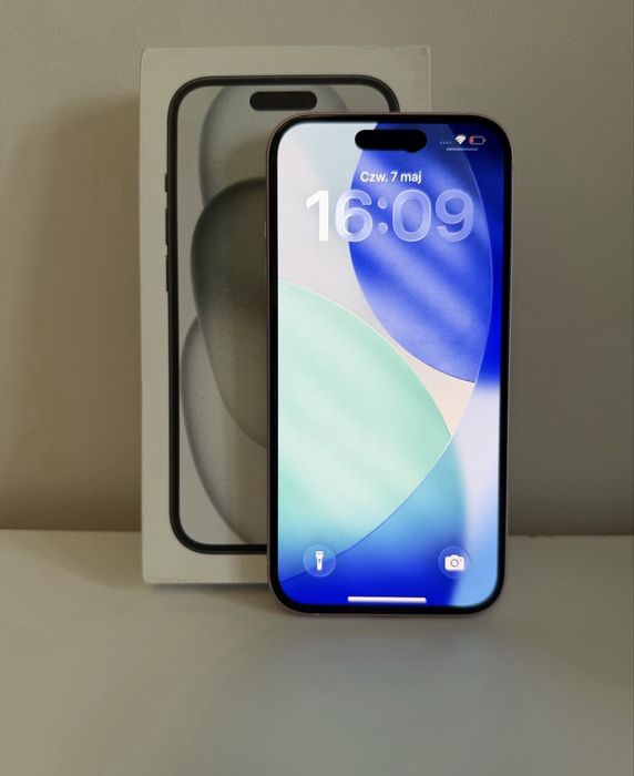 Iphone 15 kolor rozowy