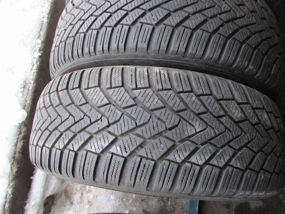 205/55/R16 зимняя резина Continental