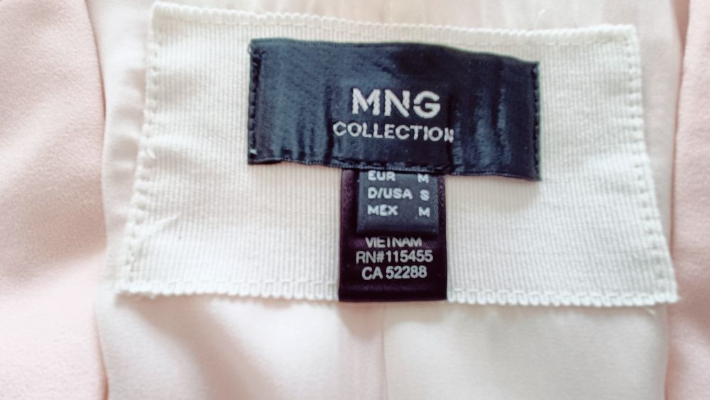 Bolero Mango Collection